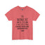 Outsmarted-Heavy Cotton Classic Tee