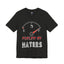 Fueled by Haters-Jersey Knit T-Shirt