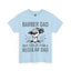 Clipper Barber Dad-Heavy Cotton Classic Tee