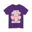 Personal-Heavy Cotton Classic Tee