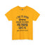 No Filter-Heavy Cotton Classic Tee