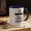 No Copycat-Accent Coffee Mug (11, 15oz)