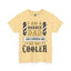 Cool Barber Dad-Heavy Cotton Classic Tee
