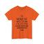 Outsmarted-Heavy Cotton Classic Tee