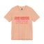 Good Morning Gorgeous-Jersey Knit T-Shirt