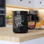 No Harm-Black Mug (11oz, 15oz)