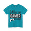 Dad by Day-Heavy Cotton Classic Tee