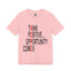 Hope-Jersey Knit T-Shirt