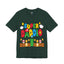 Super Daddio-Jersey Knit T-Shirt