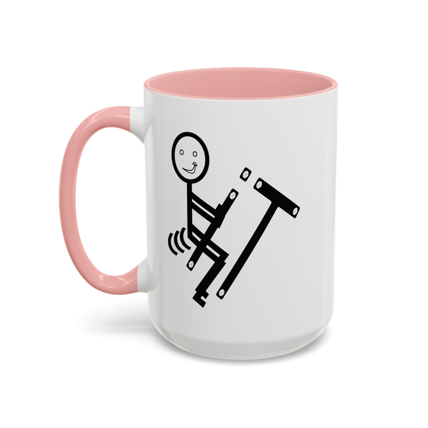 Fu(k It-Accent Coffee Mug (11, 15oz)