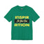 Inspiration-Jersey Knit T-Shirt