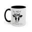 Sage and Hood-Accent Coffee Mug (11, 15oz)