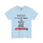 Root of evil-Attention-Heavy Cotton Classic Tee