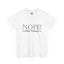 Not Today-Heavy Cotton Classic Tee