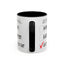 Buy Me A T-Shirt-Accent Coffee Mug (11, 15oz)