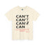 Through Christ-Heavy Cotton Classic Tee