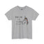 Shuhdafuhcup-Heavy Cotton Classic Tee