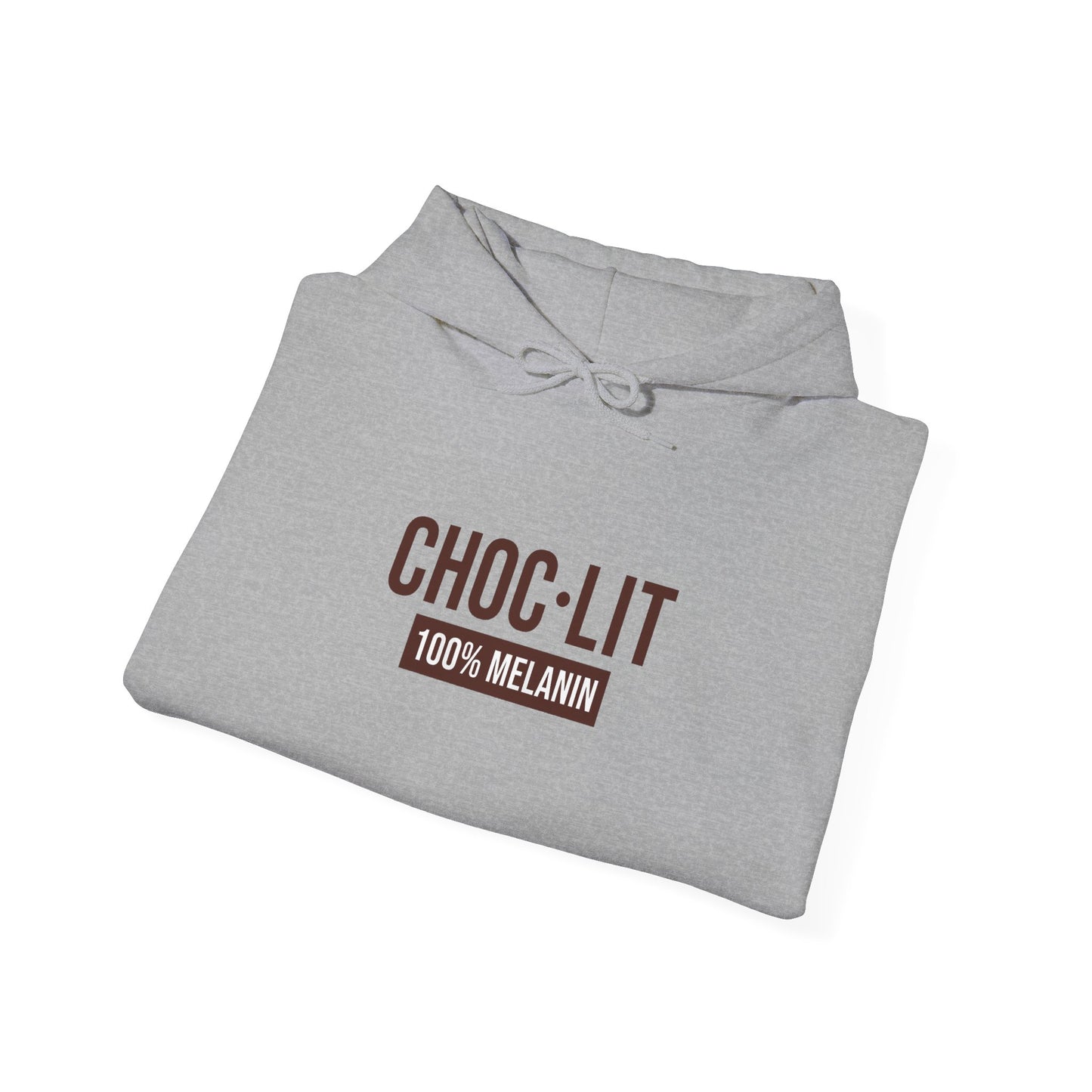 Choc-Lit-Heavy Blend™ Classic Hoodie