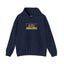 Black Excellence-Heavy Blend™ Classic Hoodie