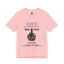 Fu(k You-Middle Finger-Jersey Knit T-Shirt