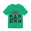 Girl Dad-Jersey Knit T-Shirt