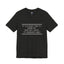 Marry Me-Jersey Knit T-Shirt