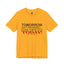 Cuss Them Out-Jersey Knit T-Shirt