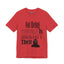 Identity Theft-Jersey Knit T-Shirt