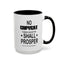 No Copycat-Accent Coffee Mug (11, 15oz)