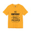 No Copycat-Jersey Knit T-Shirt