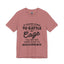Rattle My Cage-Jersey Knit T-Shirt
