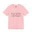 Not Today-Jersey Knit T-Shirt