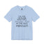 Punch You-Jersey Knit T-Shirt
