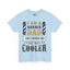 Cool Barber Dad-Heavy Cotton Classic Tee