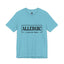 Allergic To Negative Energy-Jersey Knit T-Shirt