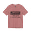 Business Rules-Jersey Knit T-Shirt