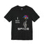 I Need Space-Jersey Knit T-Shirt