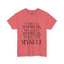 Hard to Impress-Heavy Cotton Classic Tee