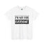 Not for Everyone-Heavy Cotton Classic Tee