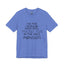 Punch You-Jersey Knit T-Shirt