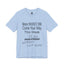 More Money-Jersey Knit T-Shirt