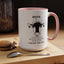 In the Trunk-Accent Coffee Mug (11, 15oz)