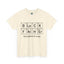 Black Father Element-Heavy Cotton Classic Tee