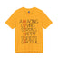 Amazing Mother-Jersey Knit T-Shirt