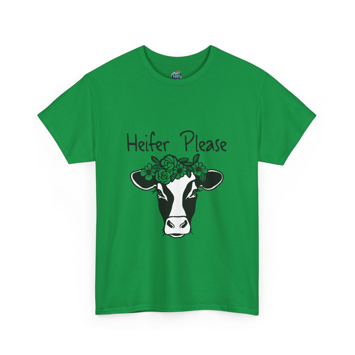 Heifer Please-Heavy Cotton Classic Tee