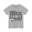 Dad by Day-Heavy Cotton Classic Tee