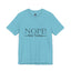 Not Today-Jersey Knit T-Shirt