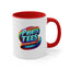 PTB-Accent Coffee Mug, 11oz