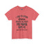 No Filter-Heavy Cotton Classic Tee