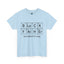 Black Father Element-Heavy Cotton Classic Tee